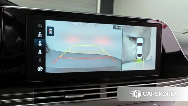 Hyundai The New Grandeur IG Hybrid id 3818516 из Кореи 7