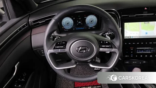 Hyundai Tucson (NX4) id 3021895 из Кореи 7