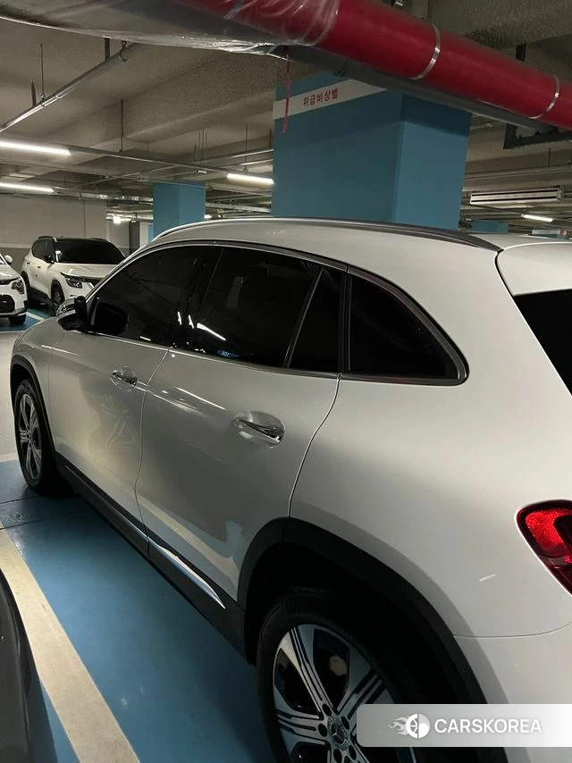 Mercedes-Benz EQA H243 id 4468939 из Кореи 7