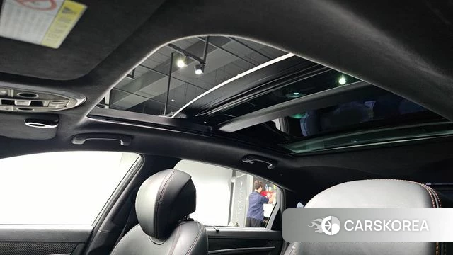 Genesis G80 id 4610393 из Кореи 7