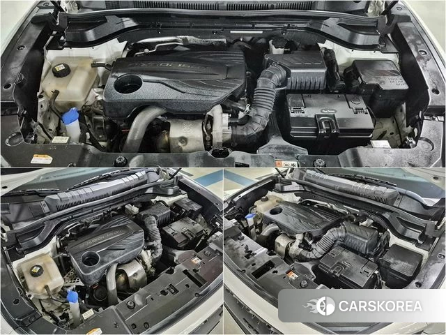 Ssangyong Torres id 4601315 из Кореи 7