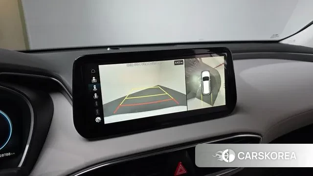 Hyundai The New Santa Fe id 3572101 из Кореи 7