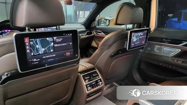 BMW 7 Series (G11) id 3534473 из Кореи 7