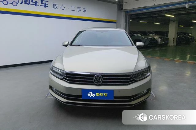 Volkswagen Magotan id 4235880 из Китая 7