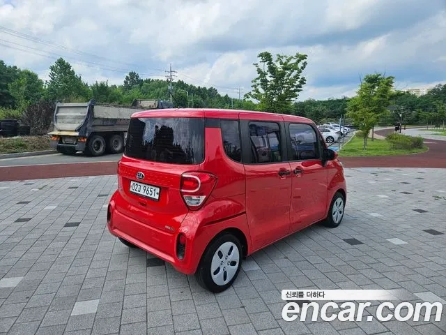 Kia The New Ray id 2860664 из Кореи 7