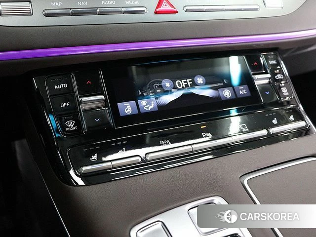 Hyundai The New Grandeur IG id 3965174 из Кореи 7