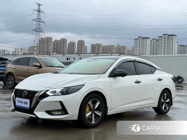 Nissan Xuan Yi id 3908246 из Китая 7