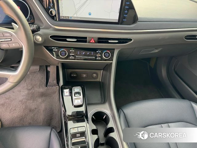 Hyundai Sonata (DN8) id 4561228 из Кореи 7