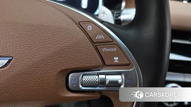 Genesis G80 (RG3) id 3253473 из Кореи 7