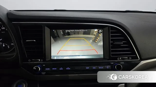 Hyundai Avante AD id 3728678 из Кореи 7