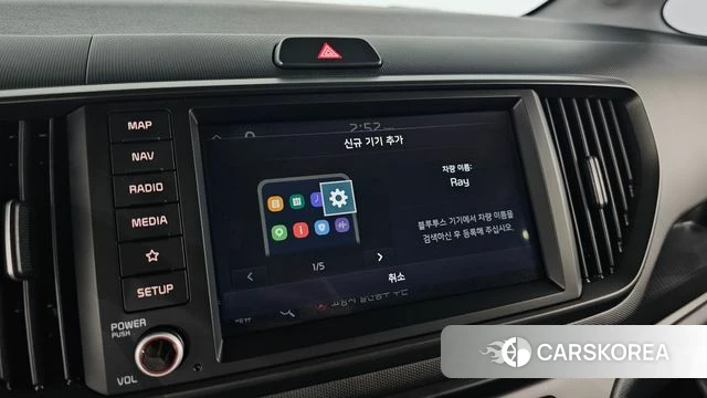 Kia The New Kia Ray id 4854134 из Кореи 7