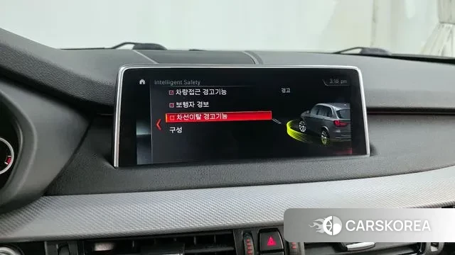 BMW X5 (F15) id 3541639 из Кореи 7