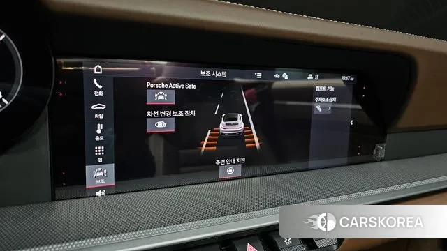 Porsche 911(992) id 3540390 из Кореи 7