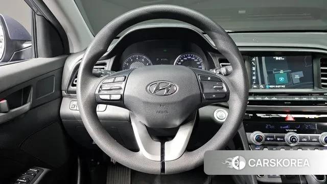 Hyundai The New Avante AD id 3698301 из Кореи 7
