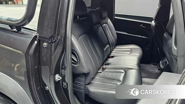 Ssangyong Rexton Sports id 3893529 из Кореи 7