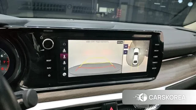 Kia K5 3rd generation id 3671477 из Кореи 7