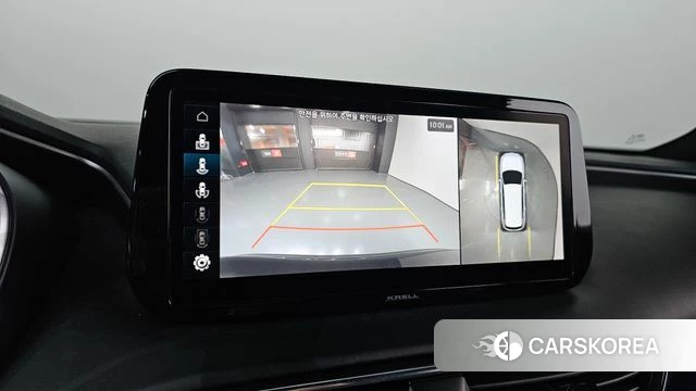 Hyundai The New Santa Fe id 3786788 из Кореи 7