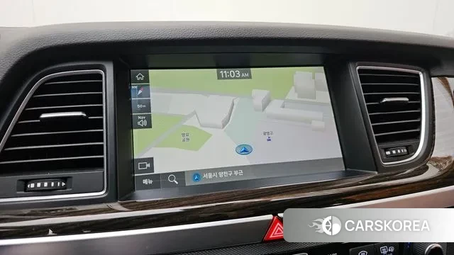 Genesis G80 id 3375047 из Кореи 7