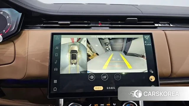 Land Rover Range Rover 5th Generation id 2884487 из Кореи 7