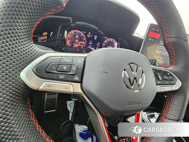 Volkswagen Golf 8th Generation id 3896353 из Кореи 7
