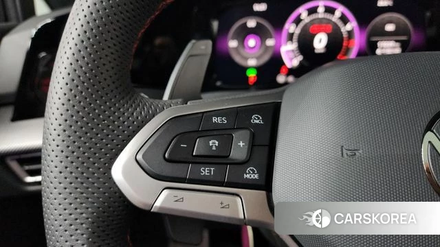 Volkswagen Golf 8th Generation id 4617479 из Кореи 7