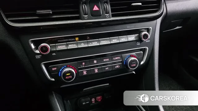 Kia The New K5 2nd generation id 3709169 из Кореи 7