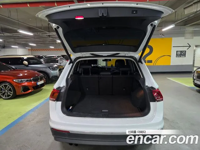 Volkswagen Tiguan second Generation id 2846921 из Кореи 7