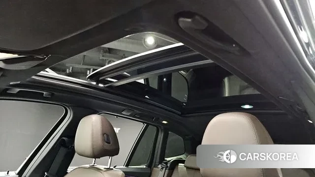 BMW X3 (G01) id 3431556 из Кореи 7