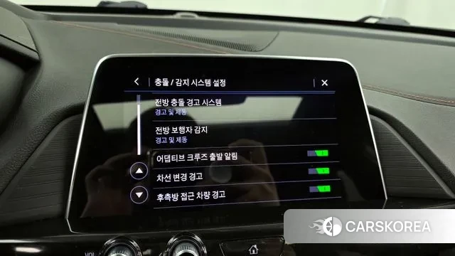 Cadillac CT4 id 3402181 из Кореи 7