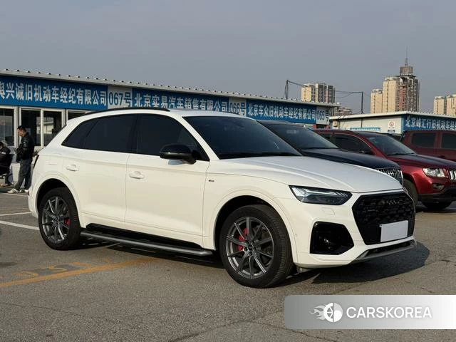 Audi Q5L id 4207328 из Китая 7
