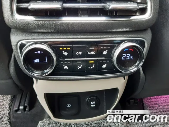 Genesis GV80 id 2276156 из Кореи 7