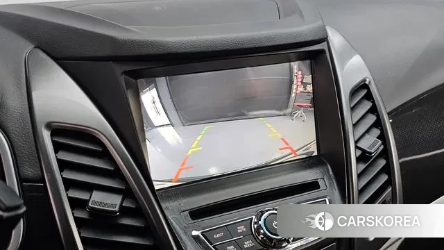 Ssangyong New Style Korando C id 3417969 из Кореи 7