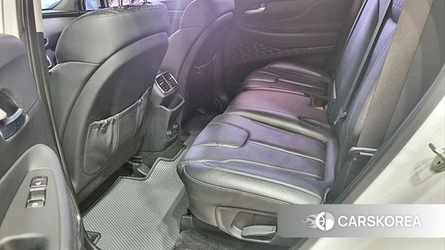 Hyundai Santa Fe TM id 3936993 из Кореи 7