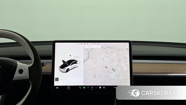 Tesla Model 3 id 3651044 из Кореи 7