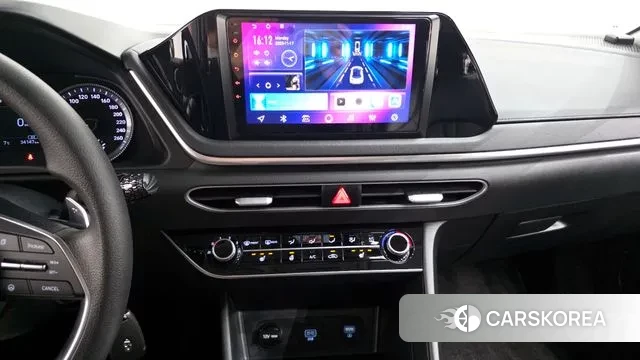 Hyundai Sonata (DN8) id 3374760 из Кореи 7