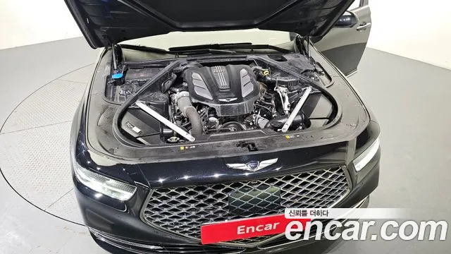 Genesis G90 id 2755989 из Кореи 7