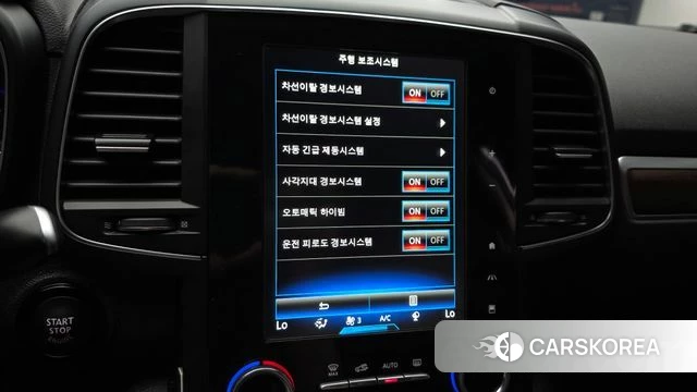 Renault Korea (Samsung) The New QM6 id 4430034 из Кореи 7