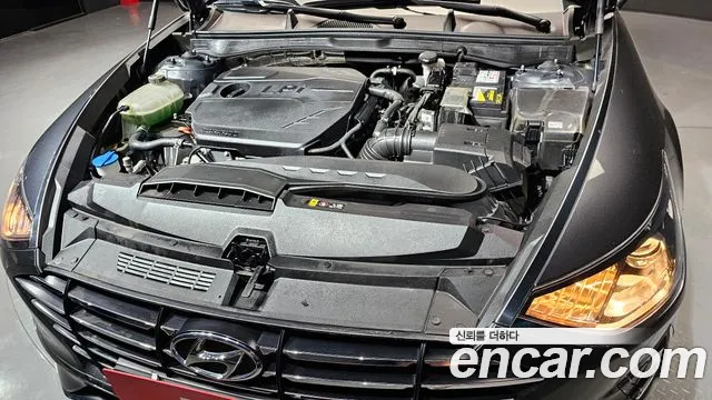 Hyundai Sonata (DN8) id 2679701 из Кореи 7