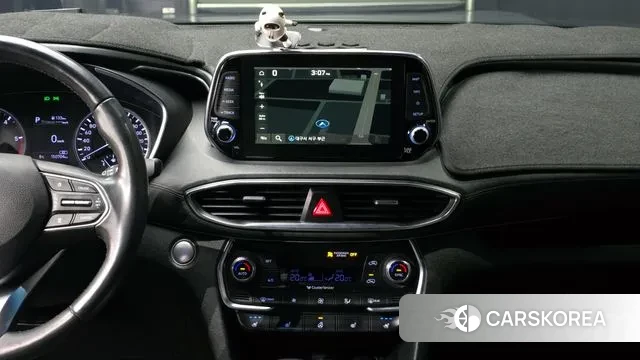 Hyundai Santa Fe TM id 3558055 из Кореи 7