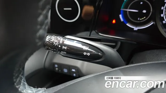 Hyundai Avante Hybrid (CN7) id 2833729 из Кореи 7