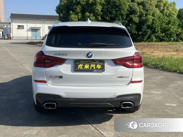 BMW X3 id 4276654 из Китая 7
