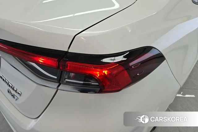 Toyota Corolla id 4314083 из Китая 7