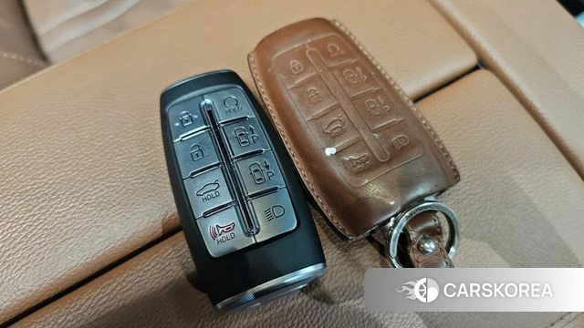 Genesis G80 (RG3) id 4409304 из Кореи 7