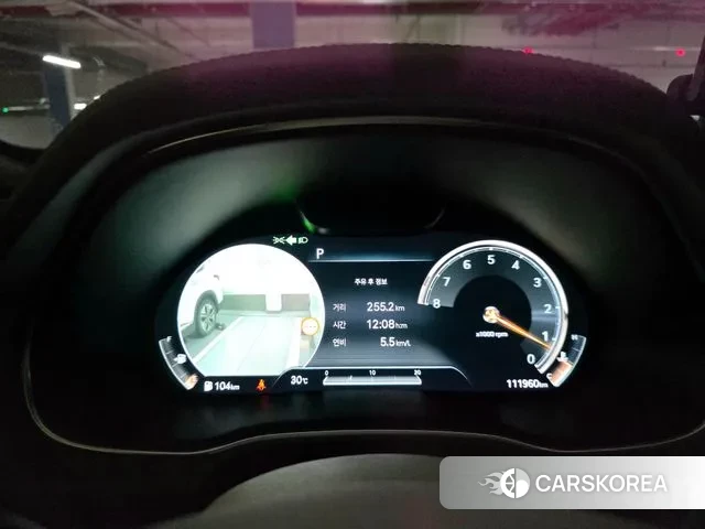 Genesis GV80 id 3726896 из Кореи 7