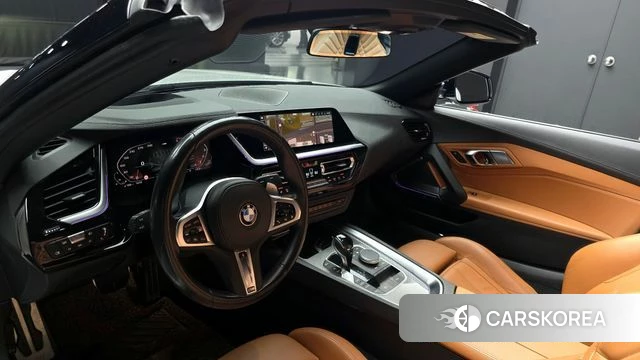 BMW Z4 (G29) id 4019831 из Кореи 7