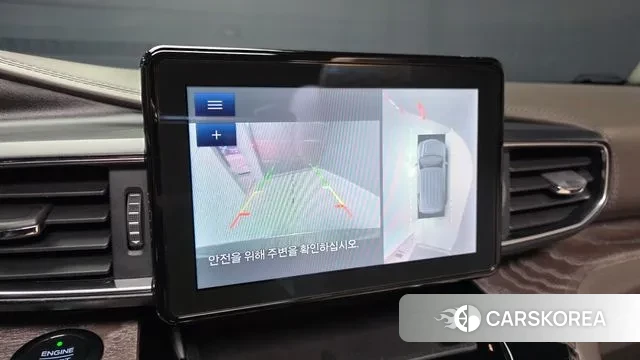 Ford Explorer 6th Generation id 3473107 из Кореи 7