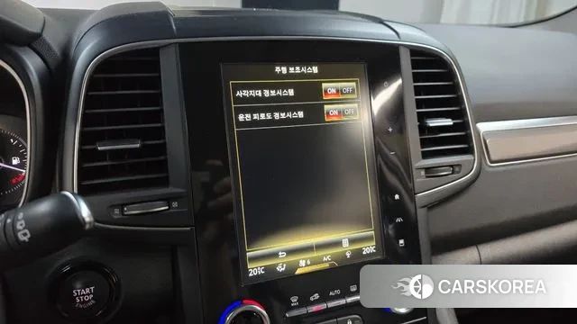 Renault Korea (Samsung) The New QM6 id 3122486 из Кореи 7