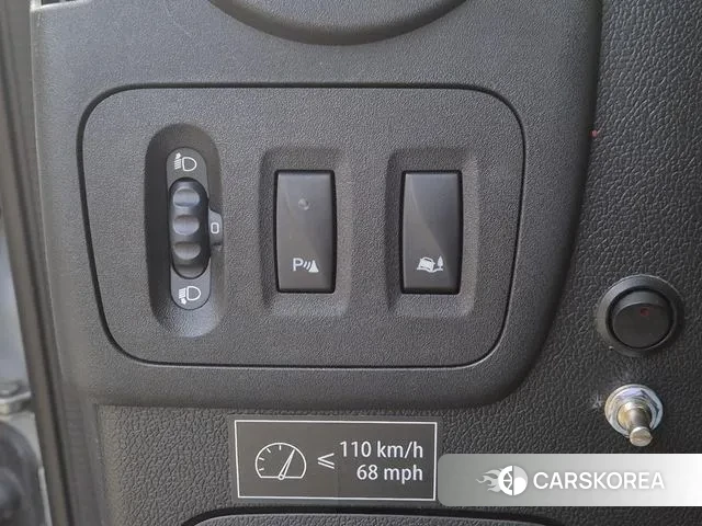 Renault Korea (Samsung) Master id 3422996 из Кореи 7