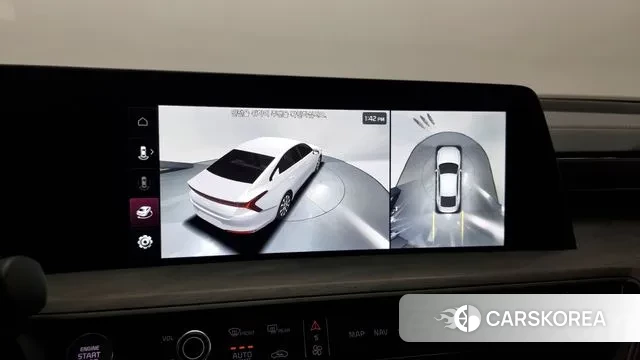 Kia K8 id 2964898 из Кореи 7