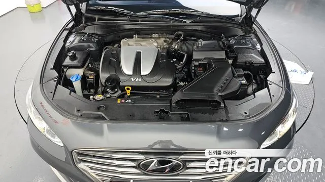 Hyundai Grandeur IG id 2629591 из Кореи 7